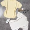 T-shirt coton fluide