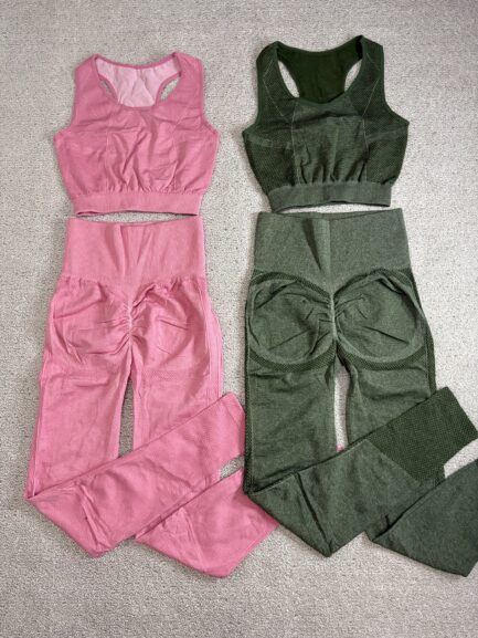 Ensemble standard push up