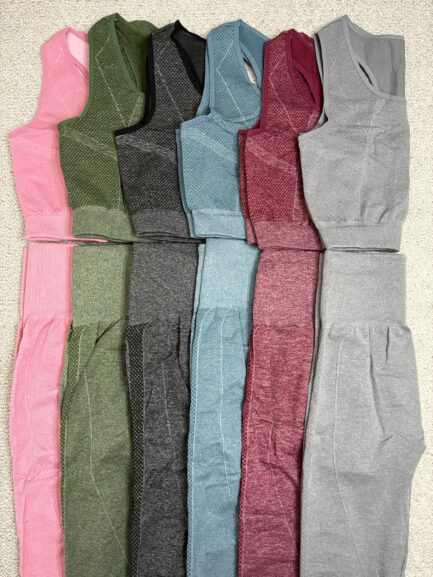 Ensemble standard push up