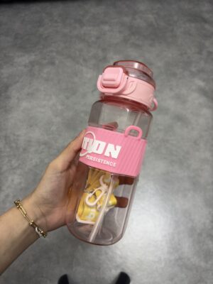 Gourde shaker