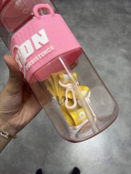 Gourde shaker