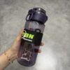 Gourde shaker