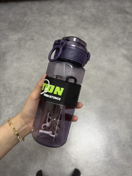 Gourde shaker