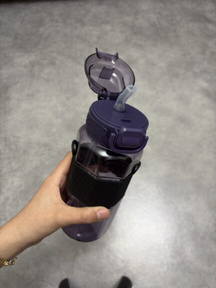 Gourde shaker