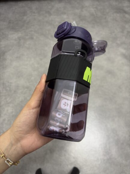 Gourde shaker
