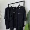 T-shirt oysho noir big size