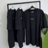 T-shirt oysho noir big size