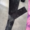Legging marbré