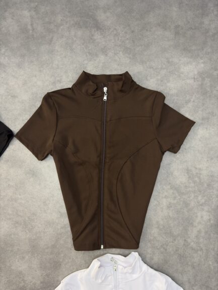 Veste BBL demi manche