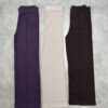 Pantalon carré fluide simple