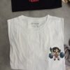 T-shirt coton avec motif