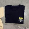T-shirt coton avec motif