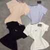 T-shirt nike fluide