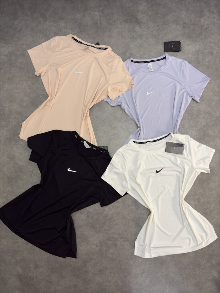 T-shirt nike fluide