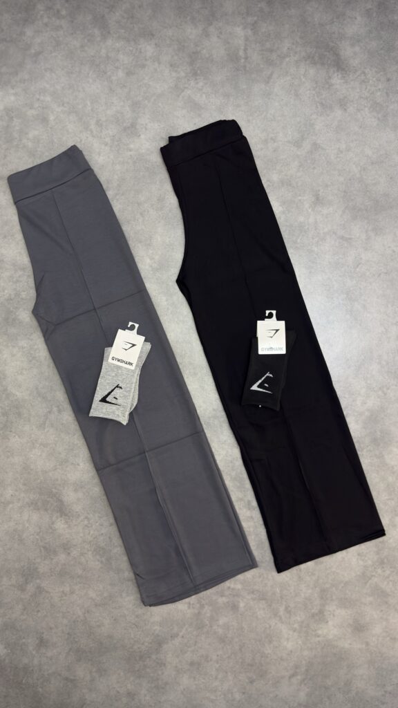 Pantalon carré simple