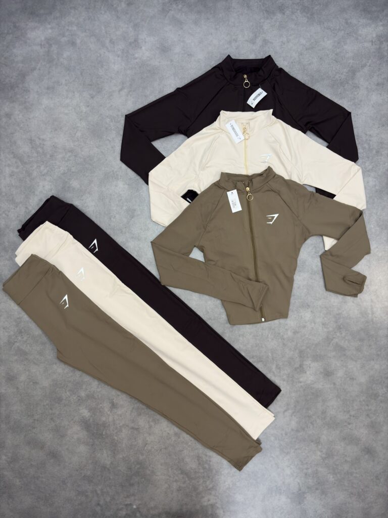 Ensemble gymshark