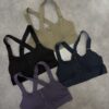 Brassière avec fermeture