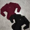 Sweat-shirt fluide