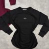 Sweat-shirt fluide