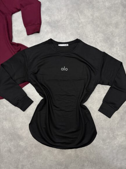 Sweat-shirt fluide