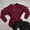 Sweat-shirt fluide