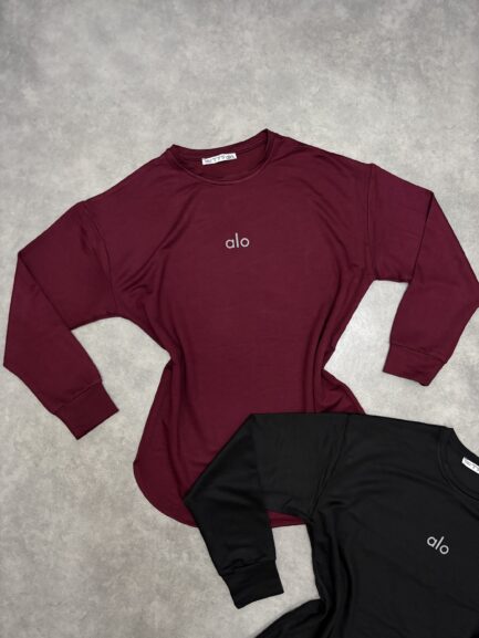 Sweat-shirt fluide