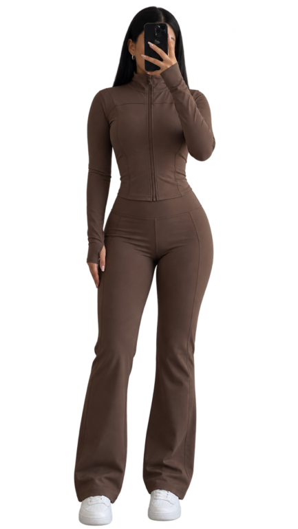 Ensemble avec poche