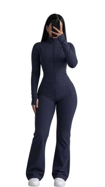 Ensemble avec poche