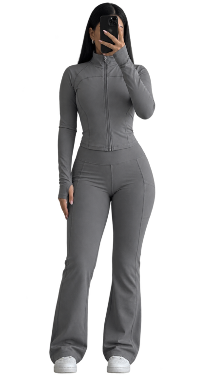 Ensemble avec poche