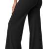 Wide legging