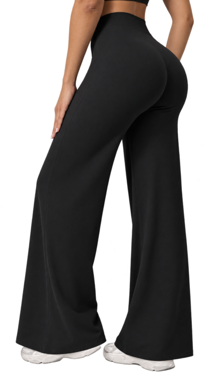 Wide legging