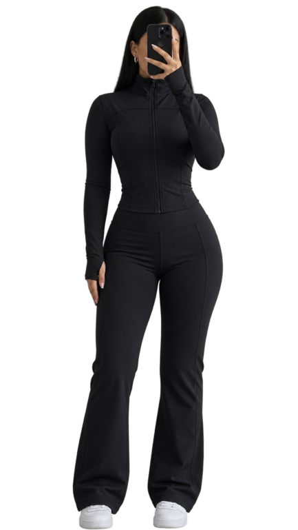 Ensemble avec poche