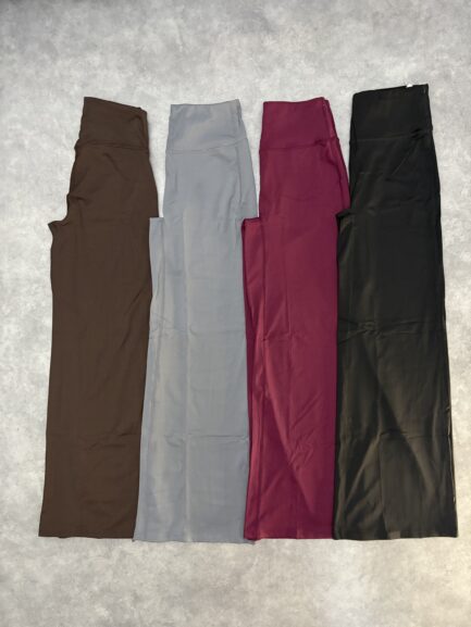 Wide legging