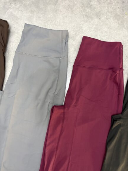 Wide legging