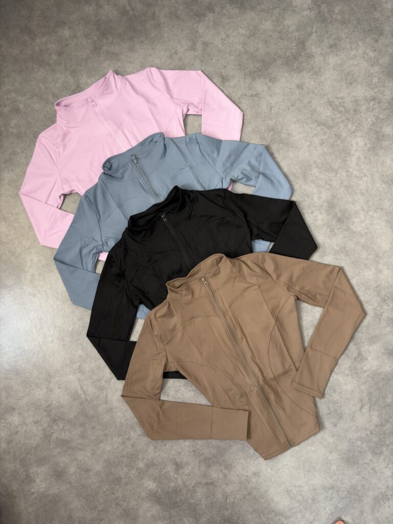 Veste bbl teveo