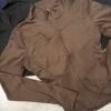 Veste bbl manche longue