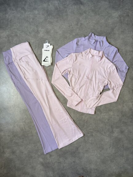Ensemble avec poche