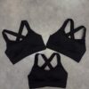 Brassière noir