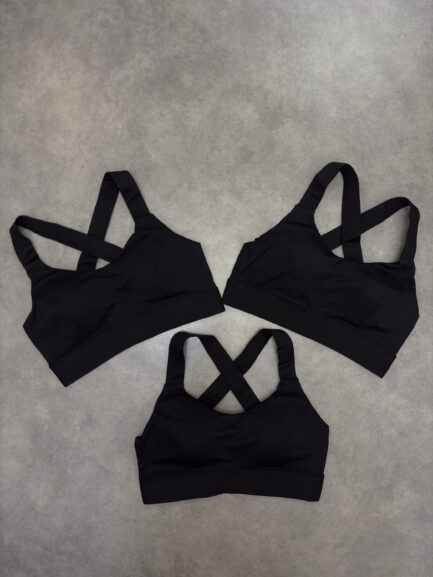 Brassière noir