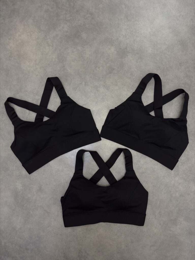 Brassière noir
