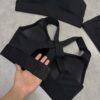 Brassière noir