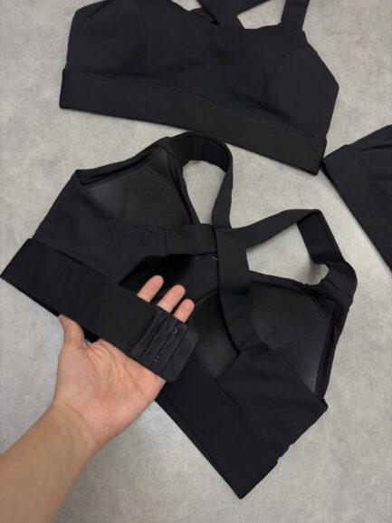 Brassière noir