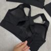 Brassière noir